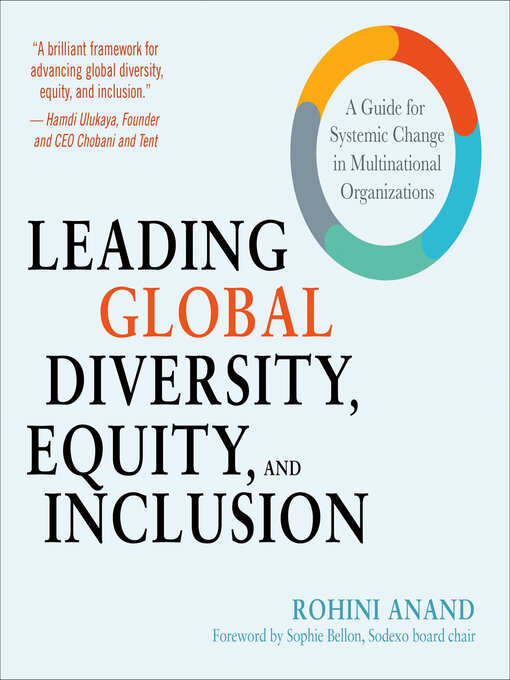 Title details for Leading Global Diversity, Equity, and Inclusion by Rohini Anand - Available